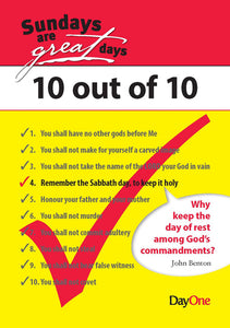 10 of out 10
