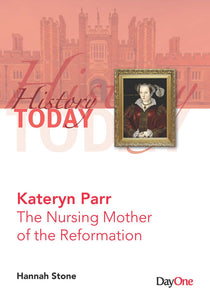 Kateryn Parr (History Today)