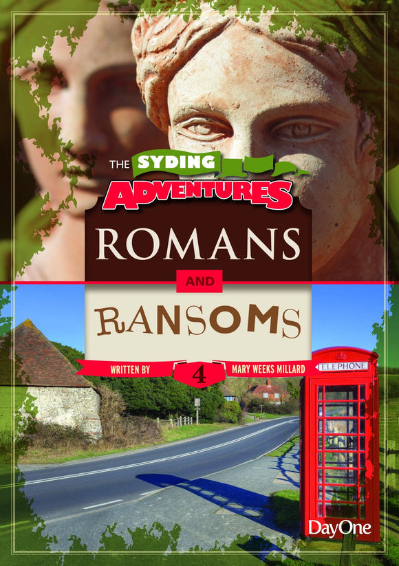 Romans & Ransoms  (Syding Adventures - Book 4)