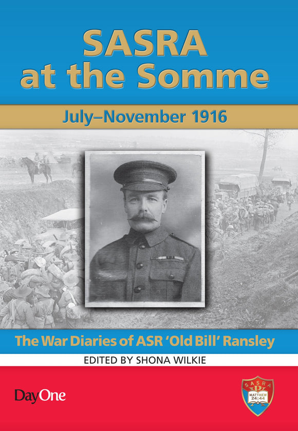 SASRA at the Somme