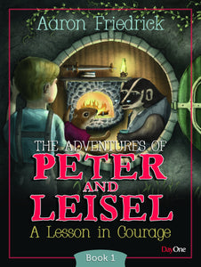 Peter and Leisel 1: A Lesson in Courage