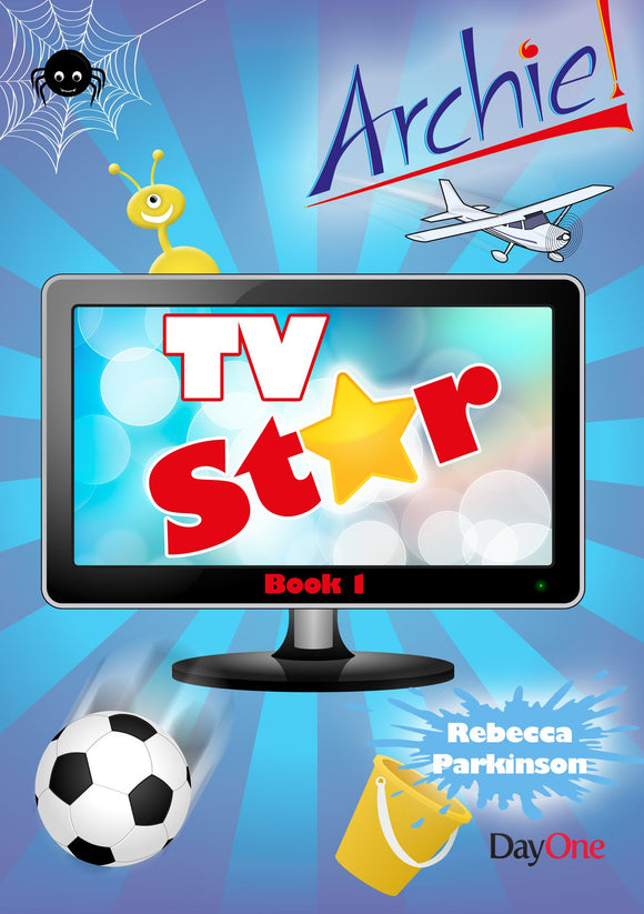 TV Star  (Archie - Book 1)