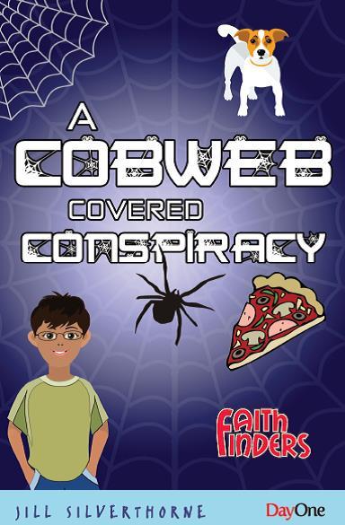 A Cobweb Covered Conspiracy (Faithfinders)