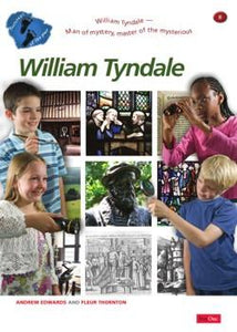 Footsteps of the Past: William Tyndale