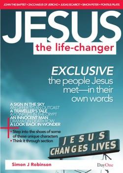 Jesus: the life-changer