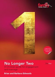 No longer two