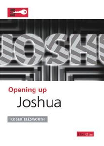 Opening up Joshua