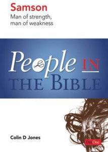 People in the Bible: Samson