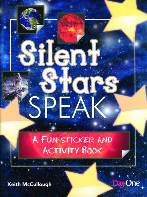 Silent stars speak - Sticker Book