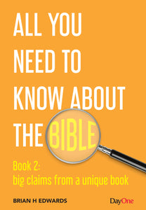 All you need to know about the Bible, Book 2