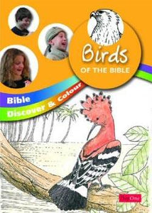 Bible discover and colour: Birds