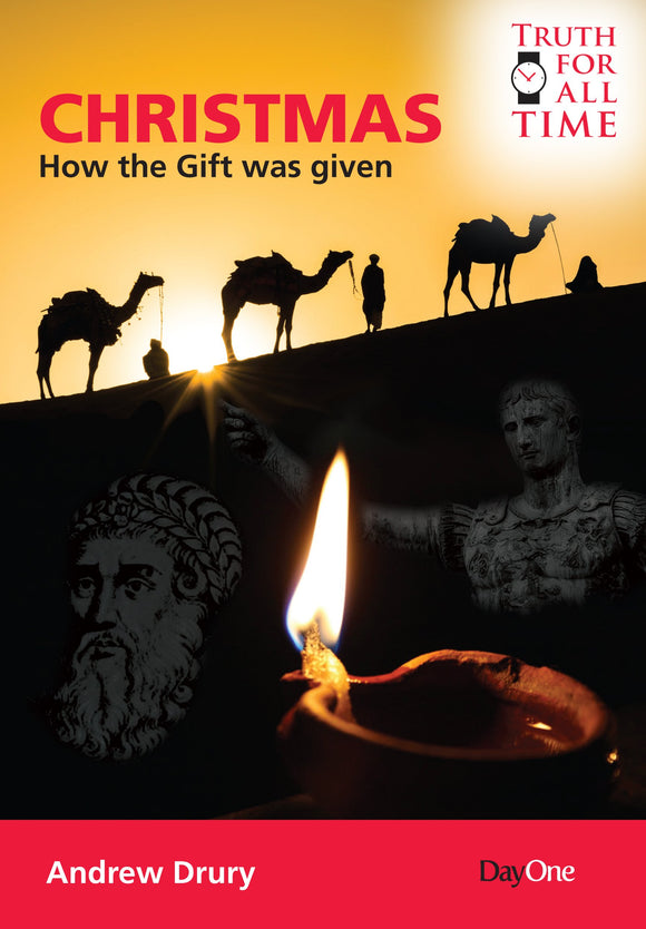 Christmas: How the Gift was given  (Truth for all time)